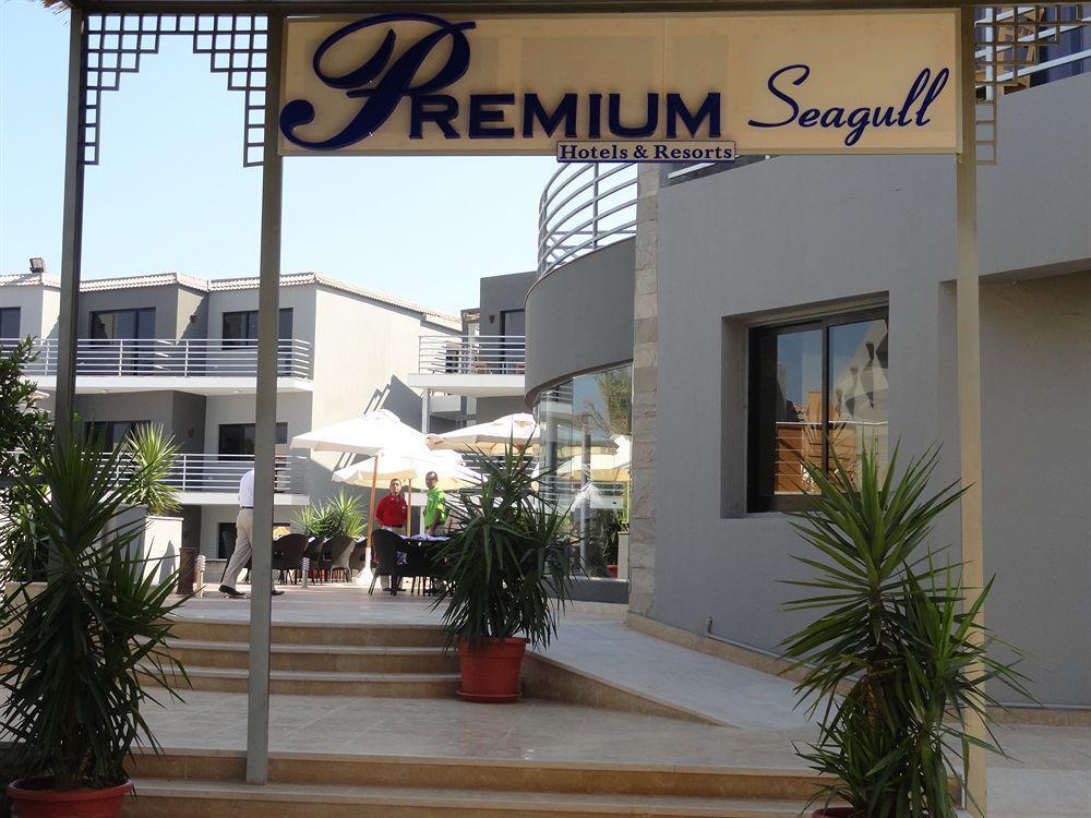 Premium Seagull Beach Resort Хургада Екстериор снимка