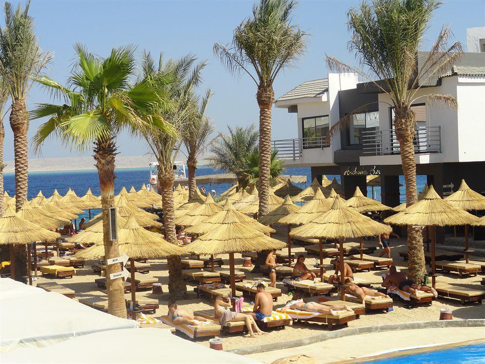 Premium Seagull Beach Resort Хургада Екстериор снимка